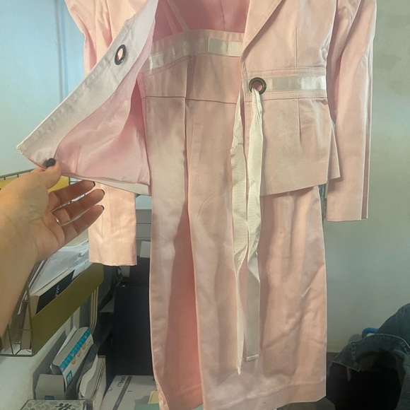 Pageant interview outfit sz 4 - Picture 4 of 4